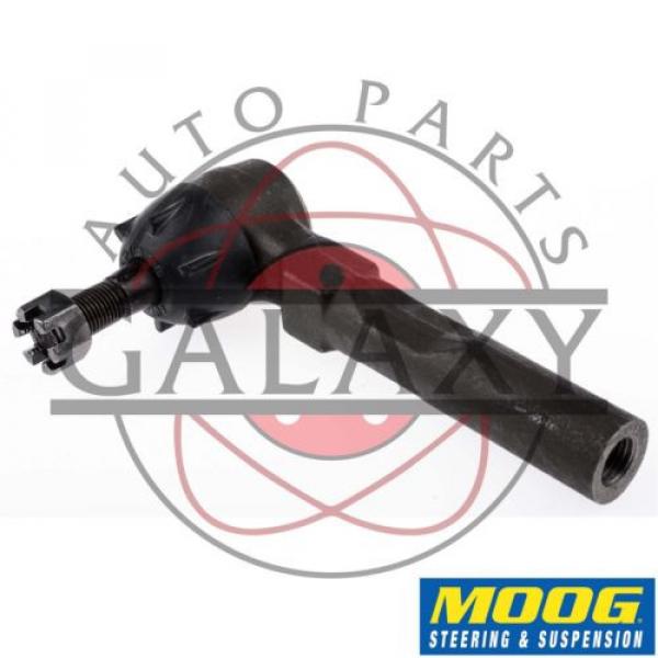 Moog Replacement New Inner &amp; Outer Tie Rod Ends For Sunfire Cavalier 95-05 #5 image