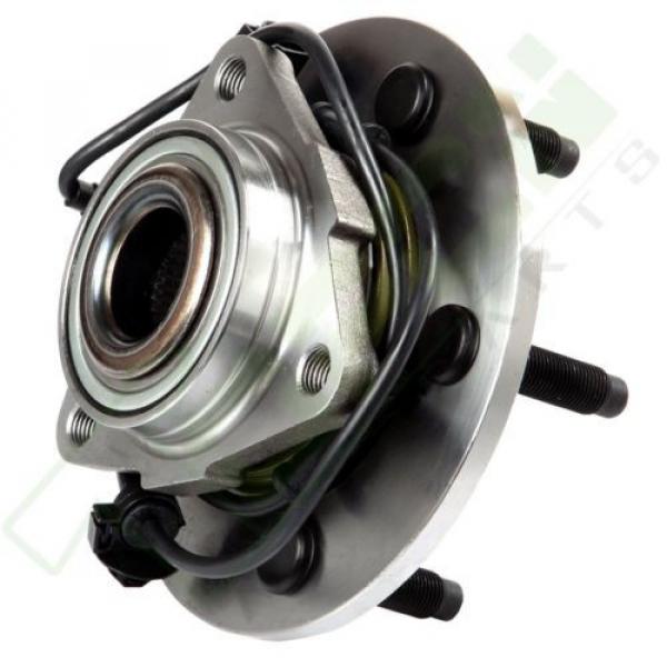 Front Wheel Hub Bearing Assembly New For Dodge Ram 1500 2002-2005 5 Lug #5 image