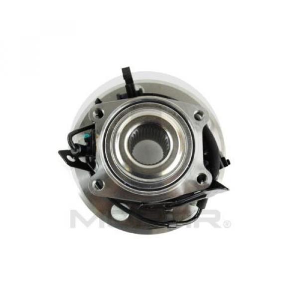 Wheel Bearing and Hub Assembly-Hub Assembly Rear Left fits 14-15 Dodge Journey #2 image