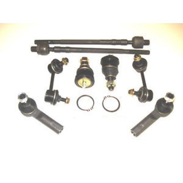 TIE ROD END BALL JOINT SWAY BAR LINK KIT FITS NISSAN MAXIMA 2000-2003 8PSC FRONT #1 image