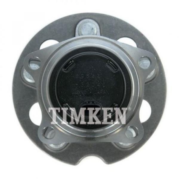 Wheel Bearing and Hub Assembly Rear TIMKEN HA594504 fits 96-05 Toyota RAV4 #1 image