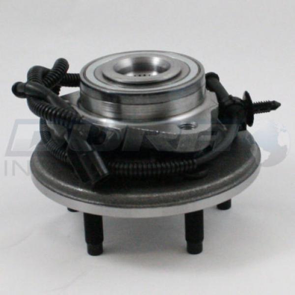 Wheel Bearing and Hub Assembly-Hub Assembly Front IAP Dura 295-15050 #2 image