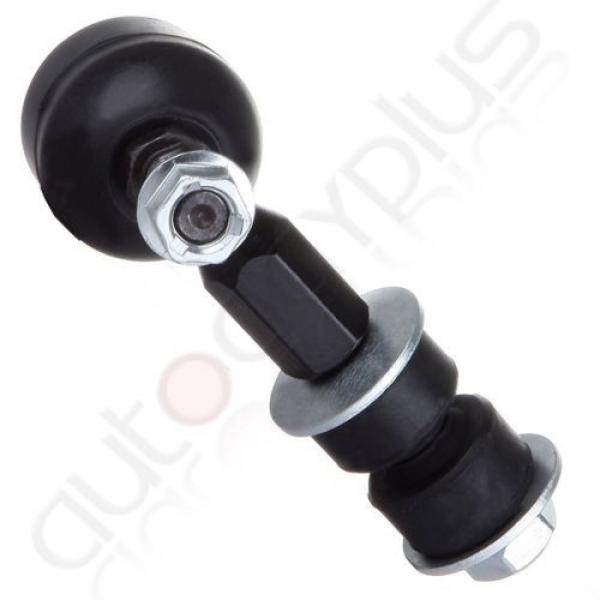 6 Suspension Kit for 1998-2001 NISSAN ALTIMA Tie Rod End Stabilizer Bar Link #3 image