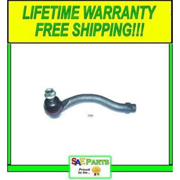 NEW Heavy Duty Deeza HN-T622 Steering Tie Rod End, Front Left Outer #1 image