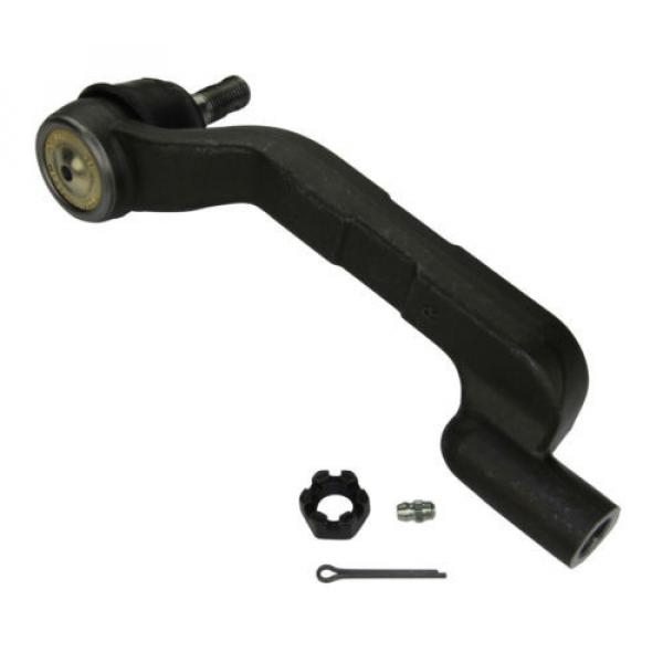 Moog ES800957 Outer Tie Rod End #2 image