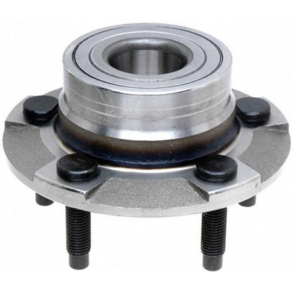 Wheel Bearing and Hub Assembly Front Raybestos 713092 #1 image