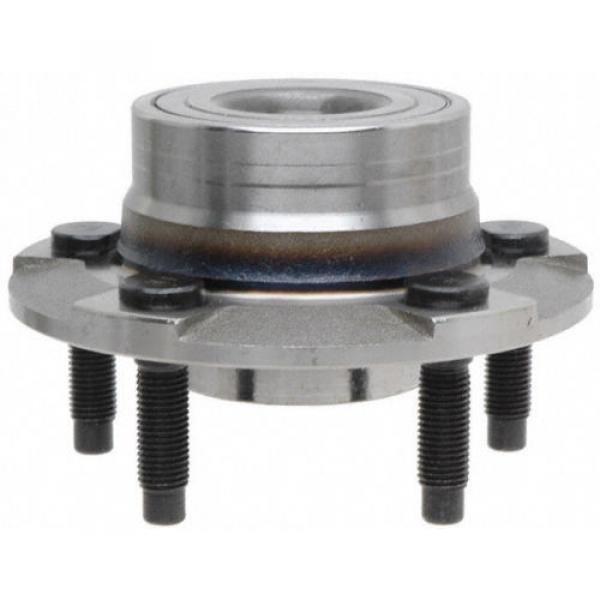 Wheel Bearing and Hub Assembly Front Raybestos 713092 #3 image