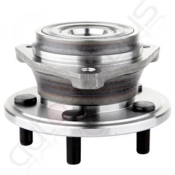 Both Of 2 Wheel Hub Bearing Assembly For Jeep Grand Cherokee Comanche TJ Wrangle #3 image