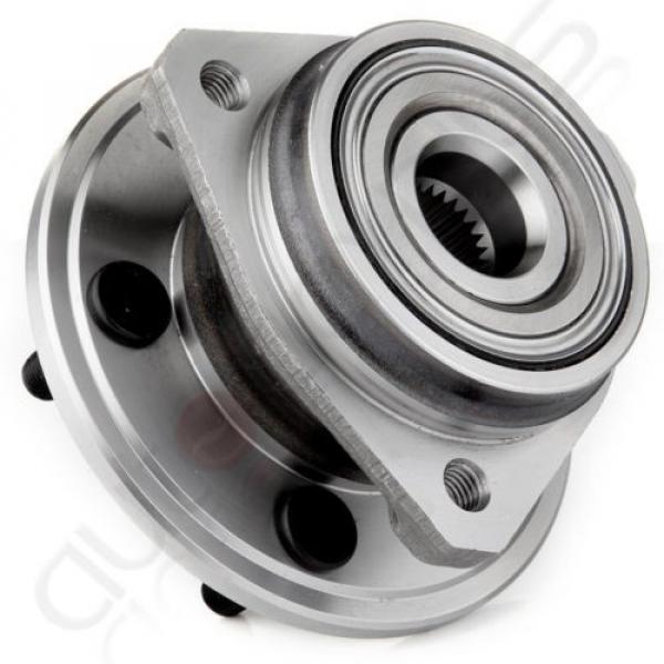 Both Of 2 Wheel Hub Bearing Assembly For Jeep Grand Cherokee Comanche TJ Wrangle #4 image