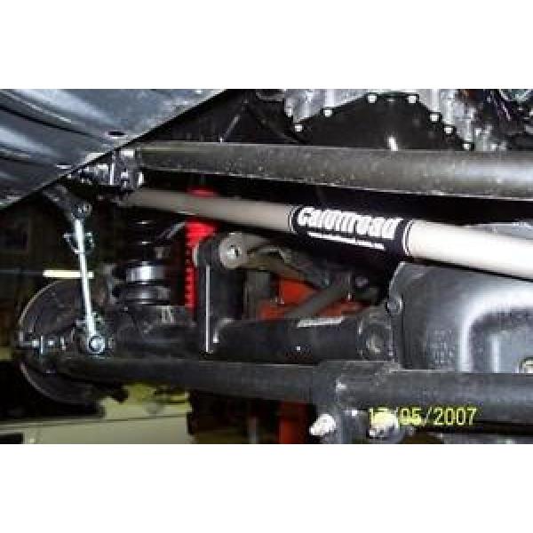 Jeep JK – CalOffroad Front Adjustable Panhard Rod / Trackbar – Includes Rod Ends #1 image