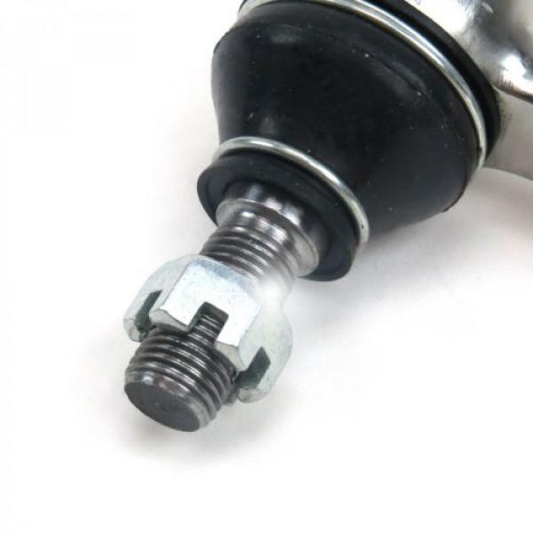 Male Right Hand Thread Polished Stainless Steel Tie Rod End Rod Thread 11/16-18 #4 image