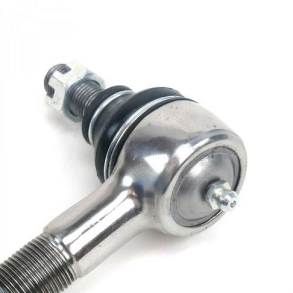 Male Right Hand Thread Polished Stainless Steel Tie Rod End Rod Thread 11/16-18 #5 image