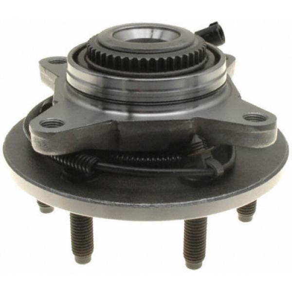 Wheel Bearing and Hub Assembly Front Raybestos 715079 #1 image