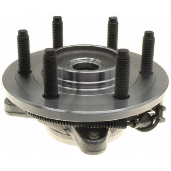 Wheel Bearing and Hub Assembly Front Raybestos 715079 #3 image