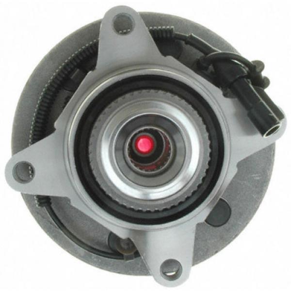 Wheel Bearing and Hub Assembly Front Raybestos 715079 #4 image