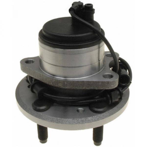 Wheel Bearing and Hub Assembly Front Raybestos 713167 #1 image