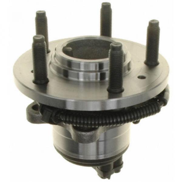 Wheel Bearing and Hub Assembly Front Raybestos 713167 #3 image