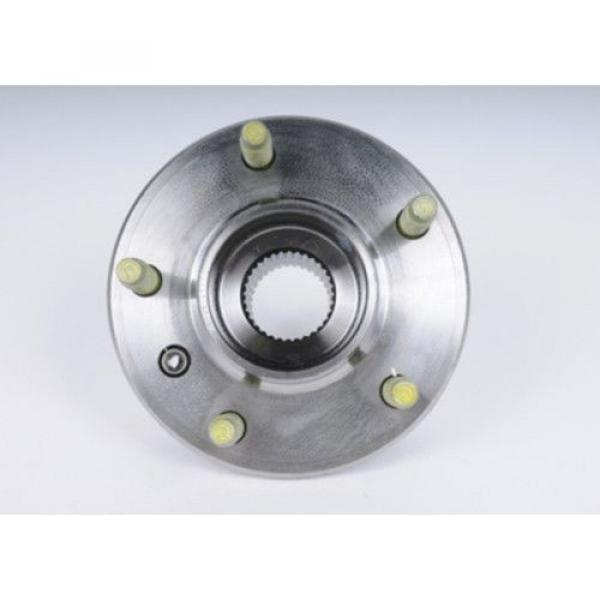 Rear Wheel Hub Bearing Assembly For BUICK ALLURE 2010 PAIR #2 image