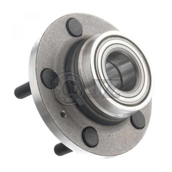 1988-1991 Volvo 740 Front Wheel Hub Bearing Stud Assembly Replacement 513128 B2k #5 image