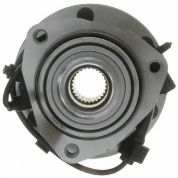 Wheel Bearing and Hub Assembly Front Raybestos 713188 #4 image