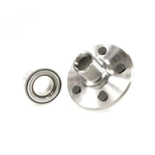 NEW Moog Wheel Bearing &amp; Hub Assembly Rear 521000 Explorer Mountaineer 2002-2010 #1 image