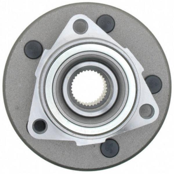 Wheel Bearing and Hub Assembly Front Raybestos 715038 fits 00-01 Dodge Ram 1500 #2 image