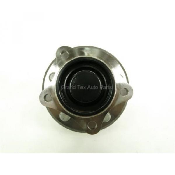 NEW National Wheel Bearing &amp; Hub Assembly Rear 512208 Toyota Camry 2002-2005 #2 image