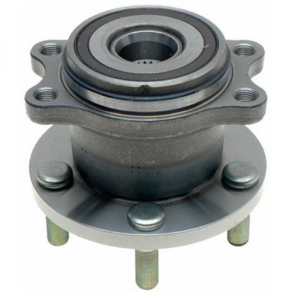 Wheel Bearing and Hub Assembly Rear Raybestos 712293 fits 05-12 Subaru Outback #1 image