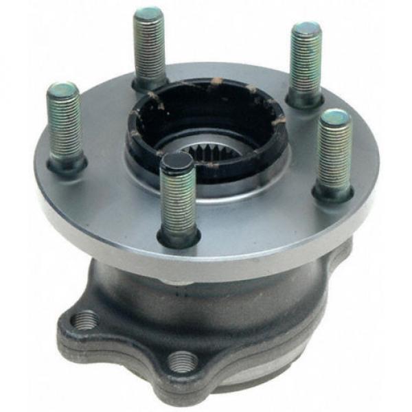 Wheel Bearing and Hub Assembly Rear Raybestos 712293 fits 05-12 Subaru Outback #3 image