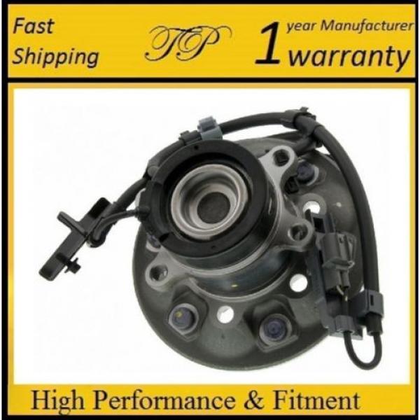 Front Left Wheel Hub Bearing Assembly for GMC Canyon (RWD) 2004 - 2008 #1 image