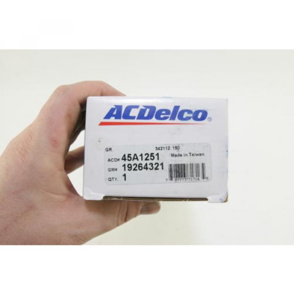 New ACDelco Pro 45A1251 Steering Tie Rod End 45A1251 19264321 Free Shipping NIP #2 image