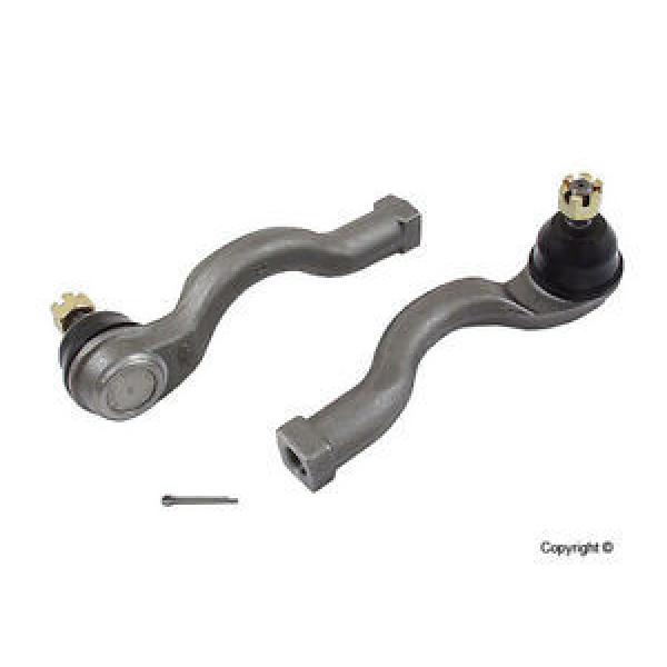 Steering Tie Rod End-555 WD EXPRESS 439 37034 401 fits 01-06 Mitsubishi Montero #1 image