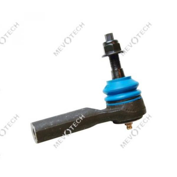 Mevotech MS40627 Outer Tie Rod End #1 image