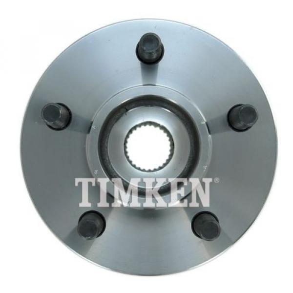 Wheel Bearing and Hub Assembly TIMKEN HA597449 fits 99-06 Jeep Wrangler #2 image