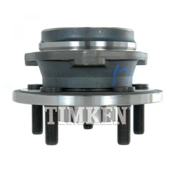 Wheel Bearing and Hub Assembly TIMKEN HA597449 fits 99-06 Jeep Wrangler #3 image