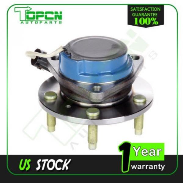 Front Wheel Hub Bearing Assembly New Fits Relay Terraza Uplander Montana W/ABS #1 image