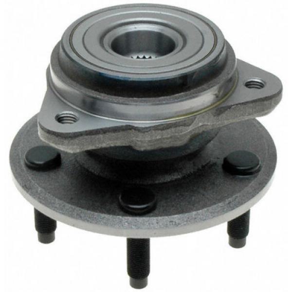 Wheel Bearing and Hub Assembly Front Raybestos 715014 #1 image