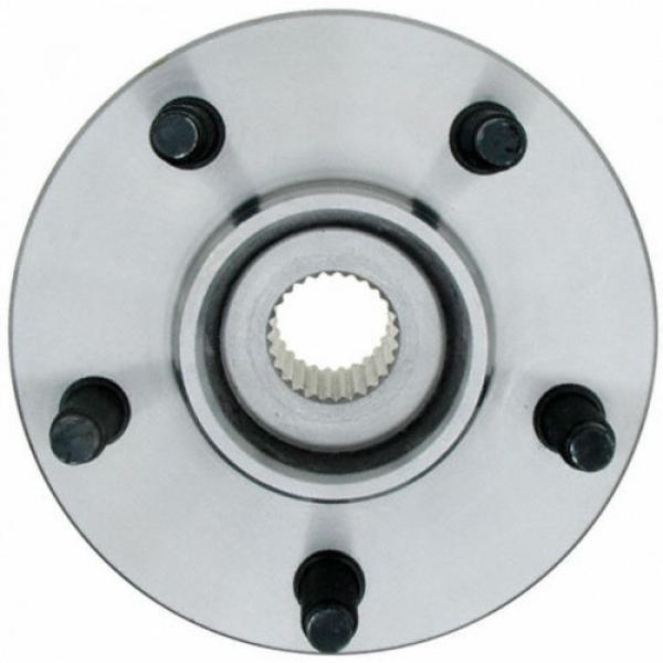 Wheel Bearing and Hub Assembly Front Raybestos 715014 #2 image