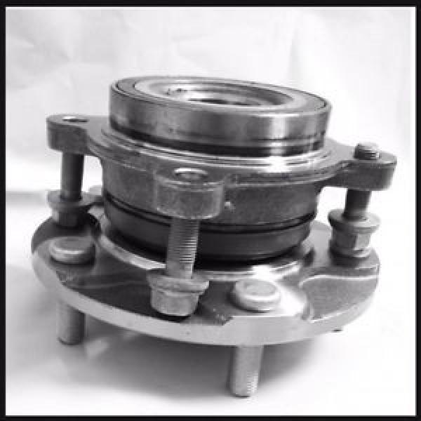 1FRONT WHEEL HUB BEARING ASSEMBLY FOR TOYOTA SEQUOIA (2008-15) 2WD RWD FAST SHIP #1 image