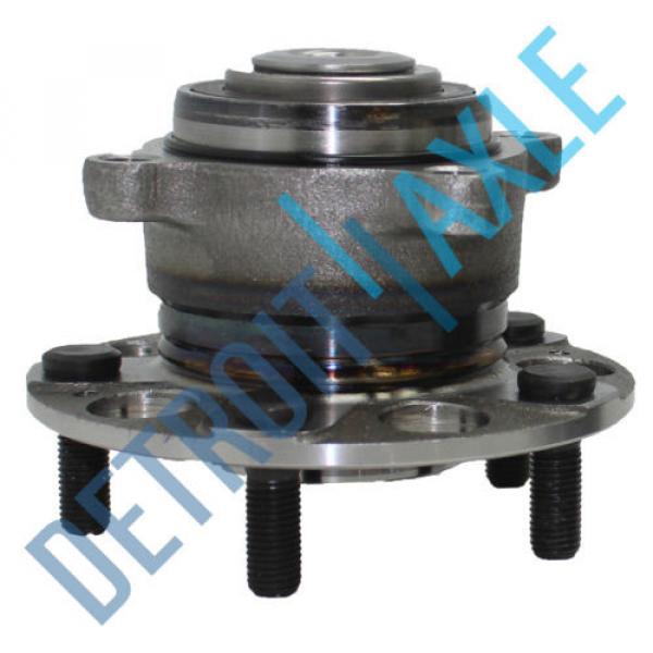 New Rear 2008-12 Accord/2009-13 TSX Complete Wheel Hub and Bearing Assembly #1 image