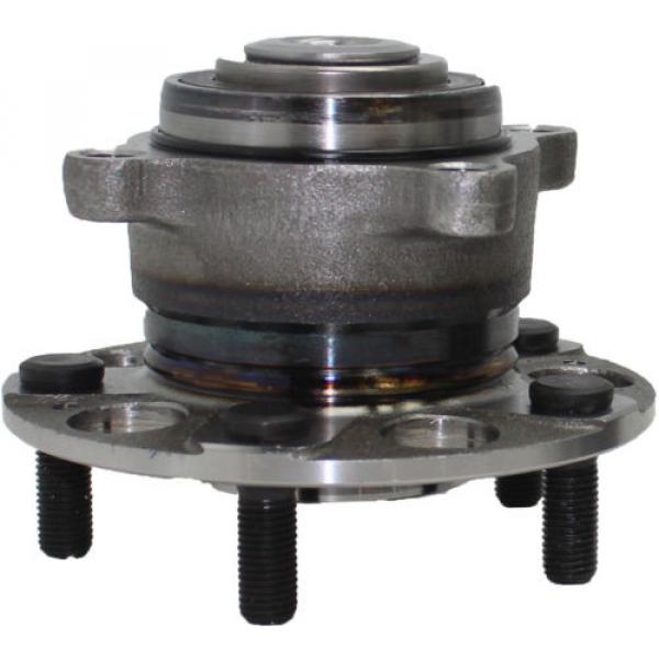 New Rear 2008-12 Accord/2009-13 TSX Complete Wheel Hub and Bearing Assembly #3 image