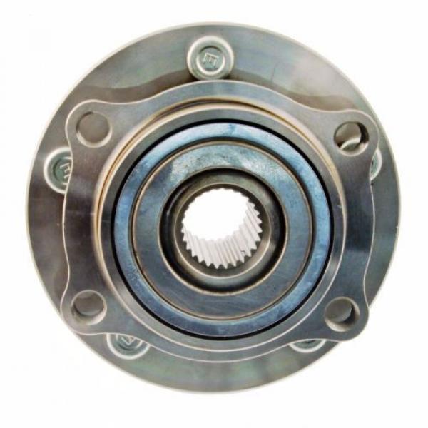 FRONT Wheel Bearing &amp; Hub Assembly FITS MITSUBISHI GALANT 2004-2007 Eng. - 3.8L #1 image