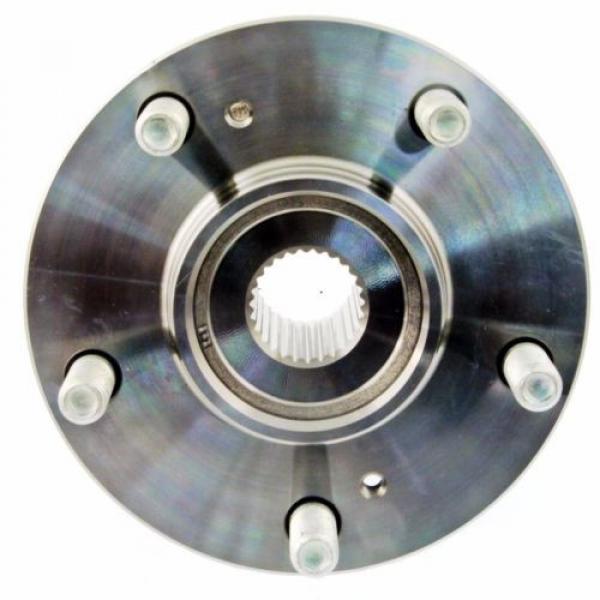 FRONT Wheel Bearing &amp; Hub Assembly FITS MITSUBISHI GALANT 2004-2007 Eng. - 3.8L #2 image