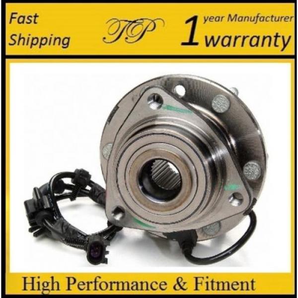 Front Wheel Hub Bearing Assembly for Chevrolet Trailblazer 2002 - 2009 #1 image