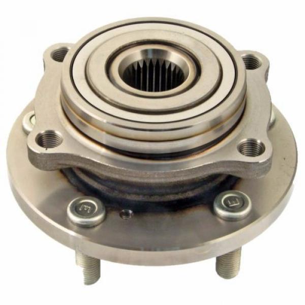 FRONT Wheel Bearing &amp; Hub Assembly FITS MITSUBISHI GALANT 2004-2007 Eng. - 3.8L #3 image