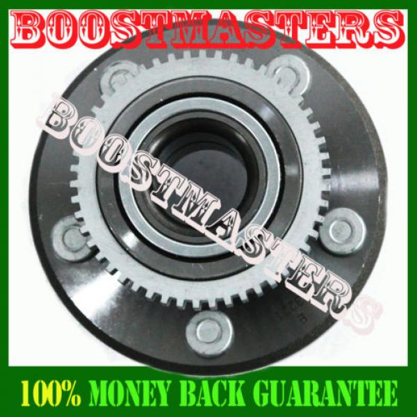 For 05-12 Ford Mustang front Wheel Bearing &amp; Hub Assembly #3 image