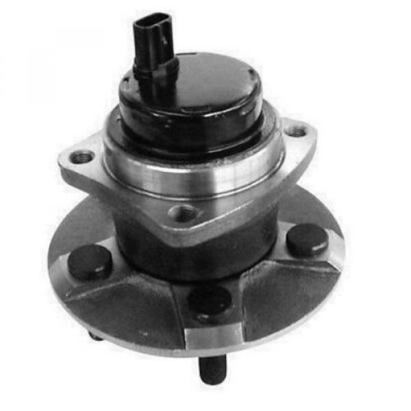 For Pontiac Vibe Toyota Corolla Matrix 1.8L 4cyl DTA Rear Wheel Hub Bearing NEW #2 image