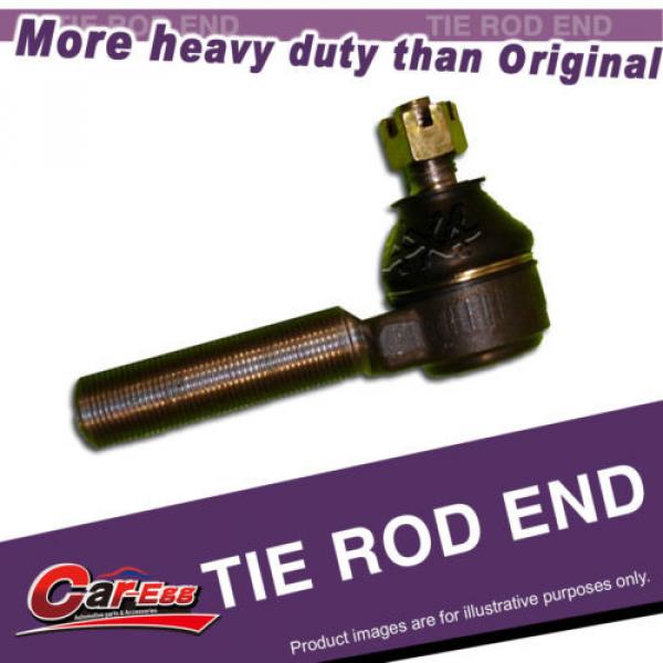 FRONT RIGHT OUTER TIE ROD END For TOYOTA 4RUNNER LN60 2.4 YN60 2.0 84-89 #1 image