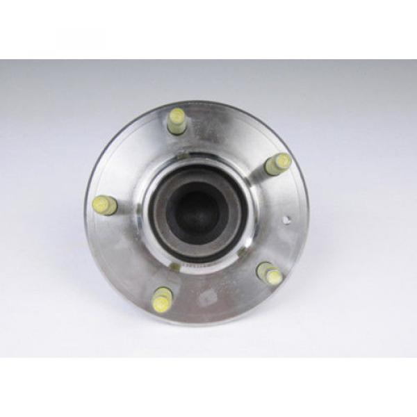 Wheel Bearing and Hub Assembly fits 05-11 Cadillac STS #3 image