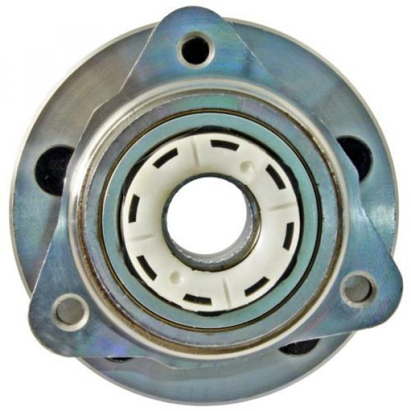 Wheel Bearing and Hub Assembly Front Precision Automotive 515026 #4 image